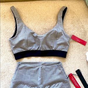 Legging and Sport Bra